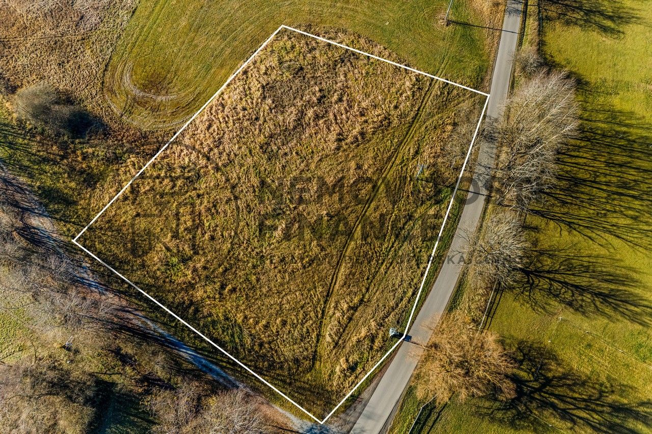 Prodej komerční pozemek - Frymburk, 2 m²