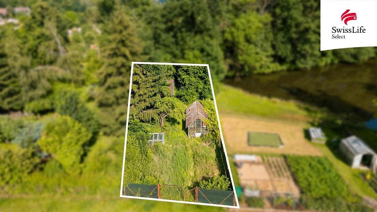 Prodej zahrada - Štoky, okres Havlíčkův Brod, Kraj Vysočina - 2