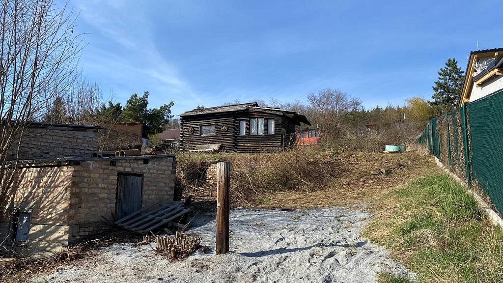 Pozemky pro bydlení, Týnec nad Sázavou - Chrást nad Sázavou, okres Benešov, Středočeský kraj - 2