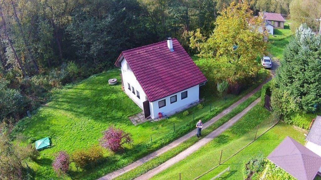 Chaty, Týn nad Vltavou - Koloděje nad Lužnicí, Jihočeský kraj