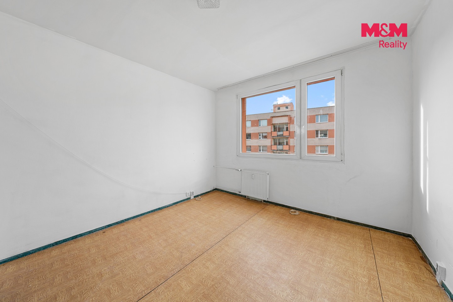 Byt 1+kk · 19 m² · U Vlastního krbu, Teplice - 4