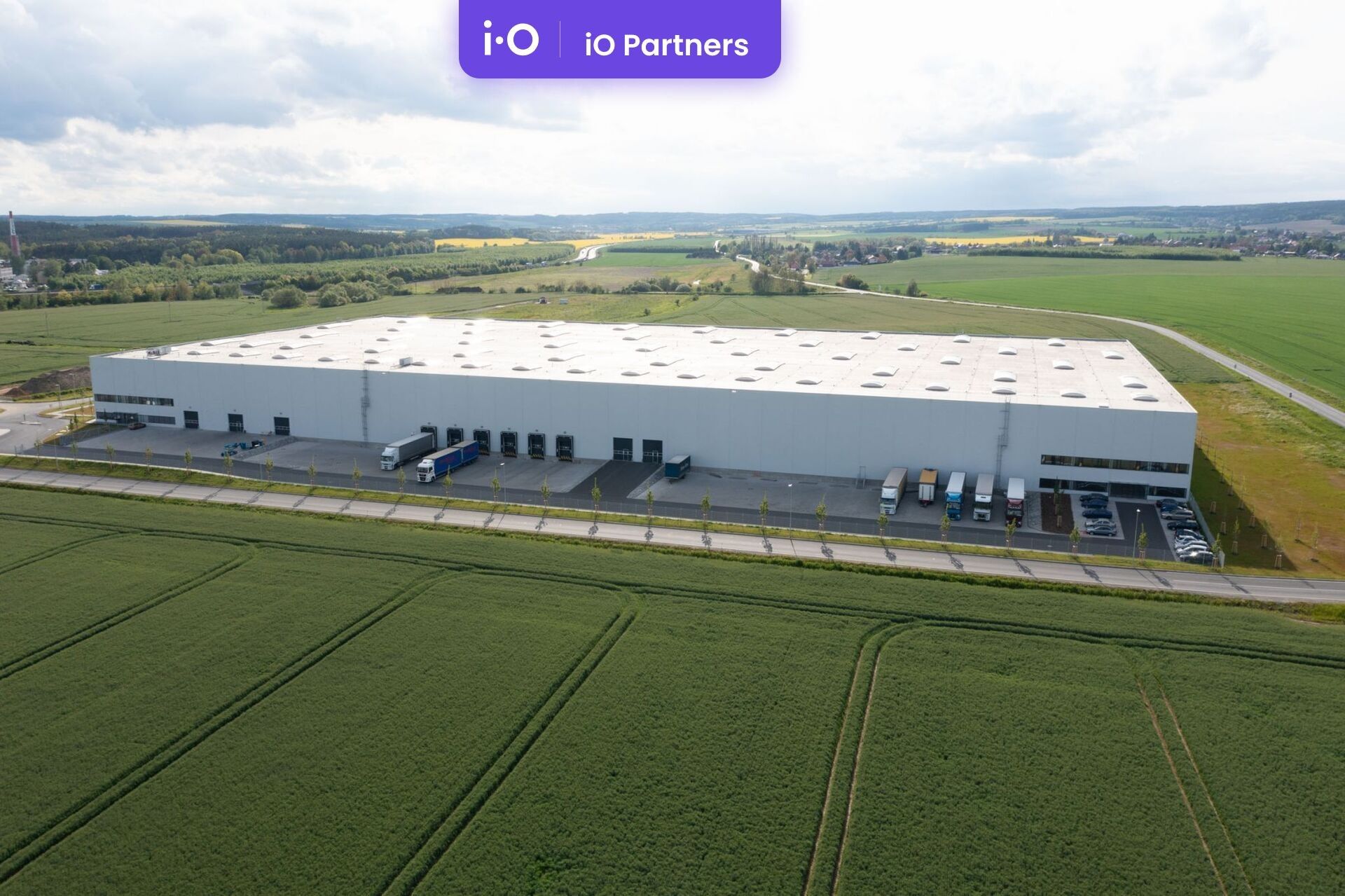 Pronájem sklad - Nýřany, 6 336 m² - 5