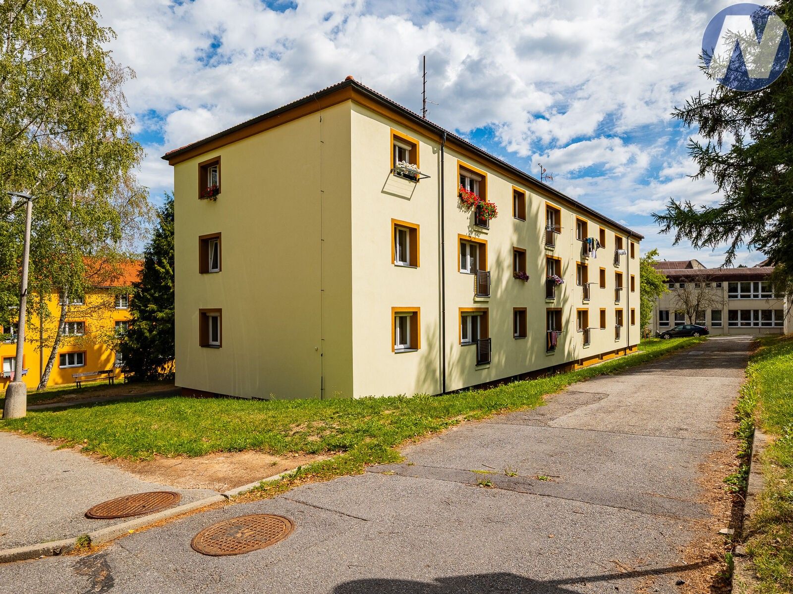 Byt 3+1, 71 m²