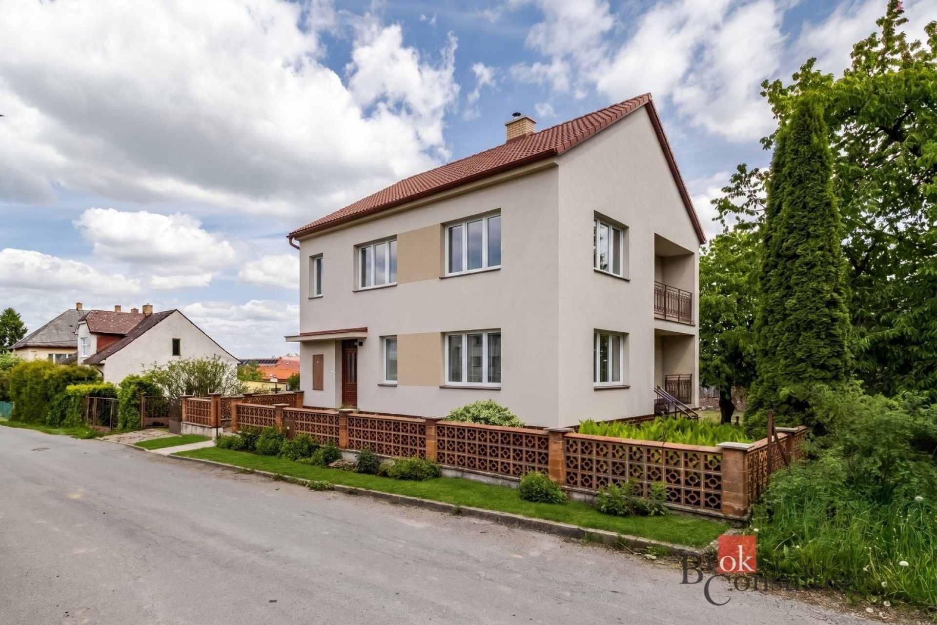Rodinné domy, Na Tržišti, Nová Říše, 166 m² - 2