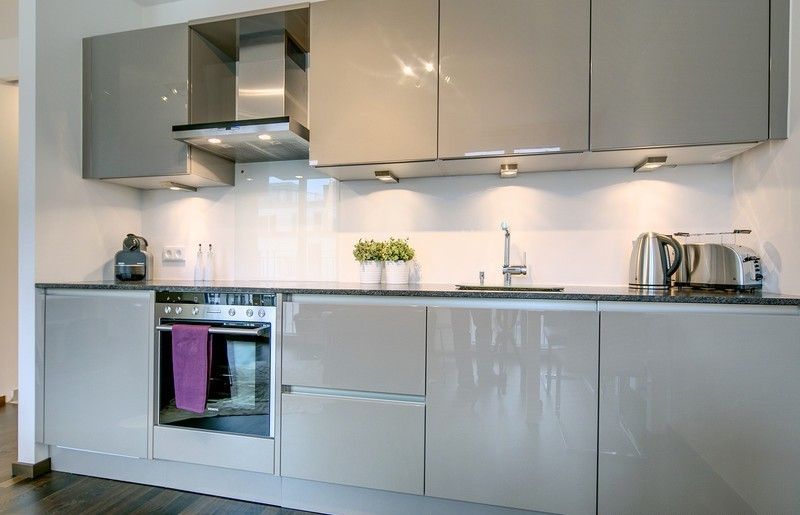Pronájem byt 1+kk - Osadní 313/10a, Praha, 42 m² - 5