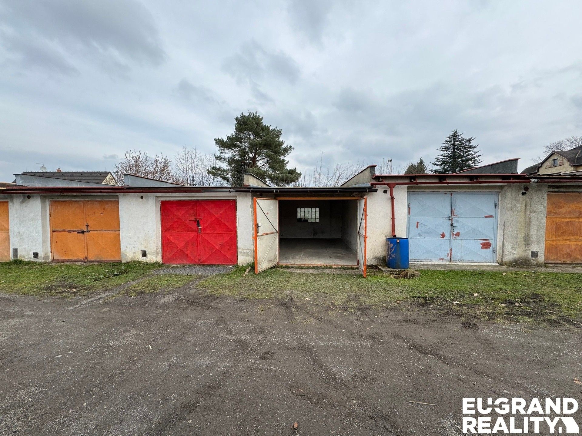 Pronájem garáž - Husova, Varnsdorf, 23 m² - 5