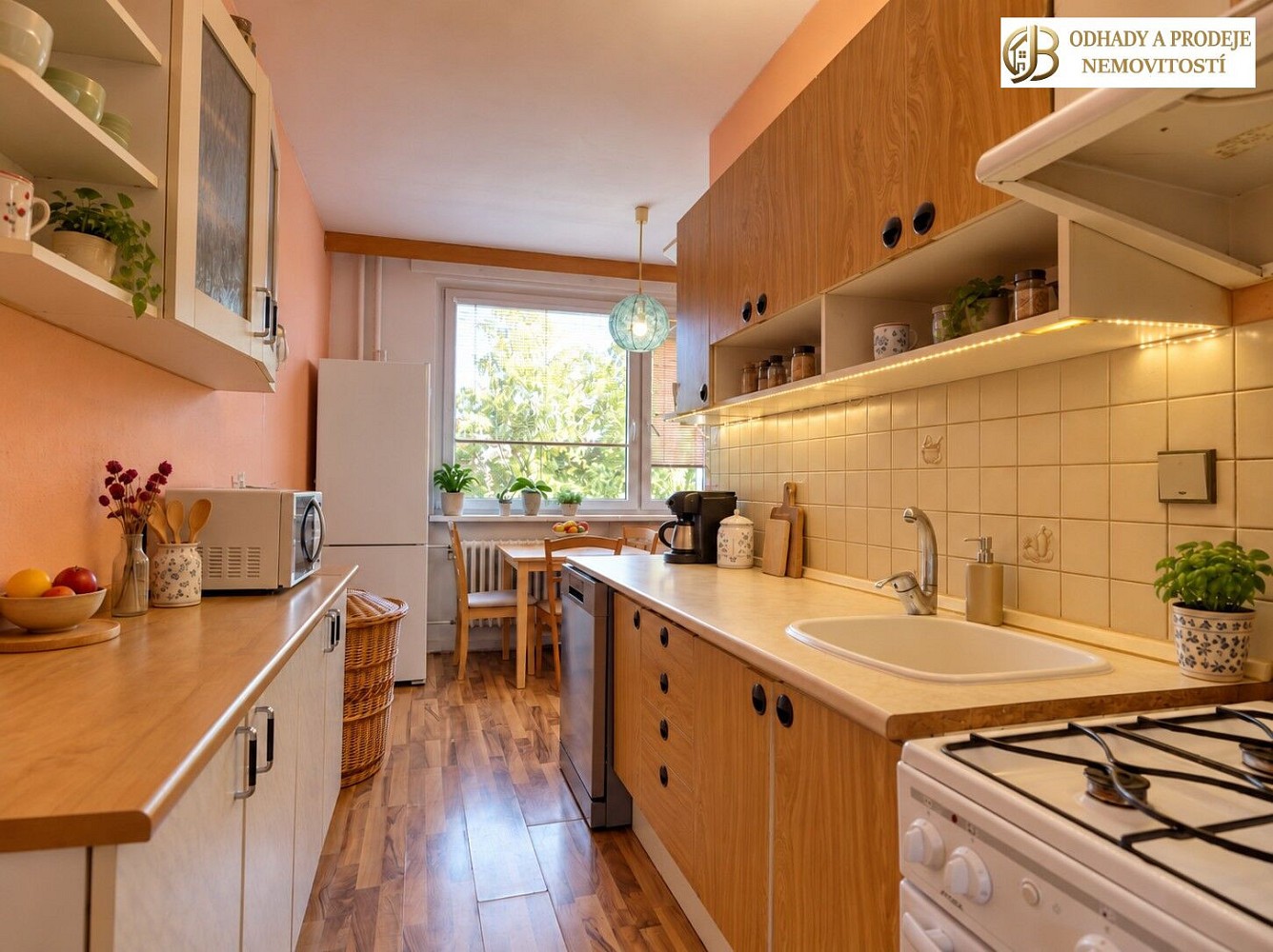 Byt 3+1 · 75 m² · Šumavská, Šumperk - 4