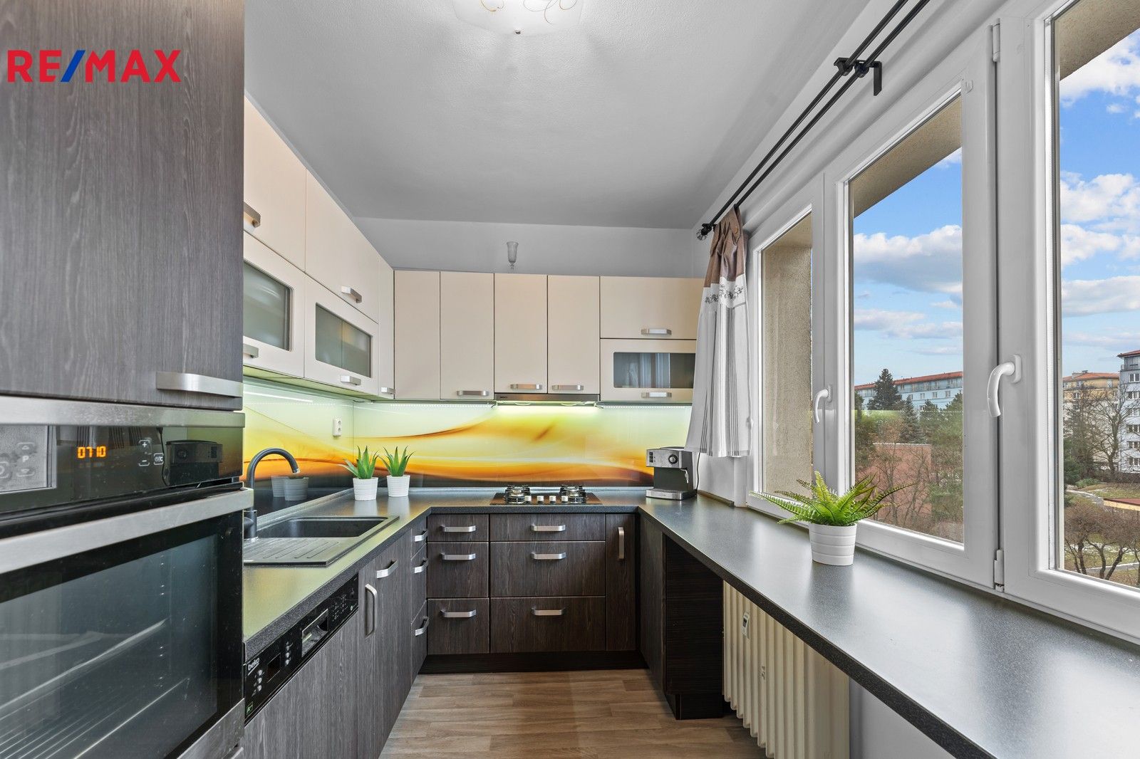 2+1, Štěchovická 1899, Praha, 52 m²