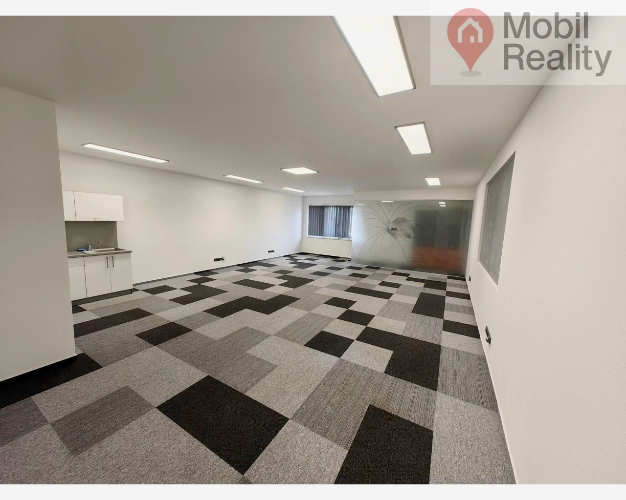 Pronájem kancelář - Luční, Holýšov, 67 m²