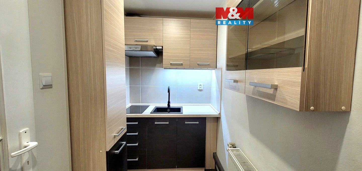 1+1, Pražská, Jablonec nad Nisou, 28 m²