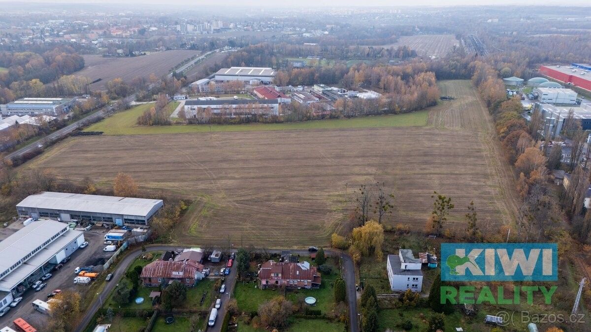 Prodej pozemek pro bydlení - Horní Suchá, 735 35