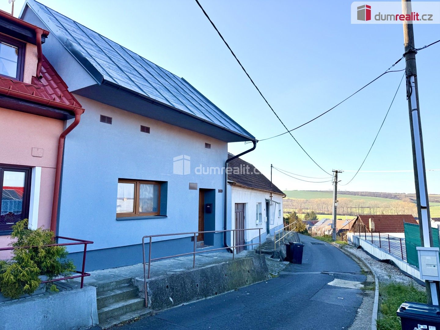 Rodinné domy, Bánov, 95 m²