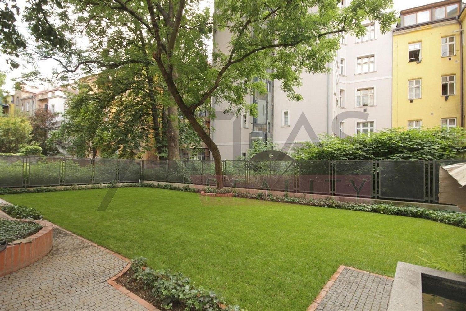 Pronájem byt 3+1 - Praha - Smíchov, okres Praha 5, Hlavní město Praha, 134 m² - 5