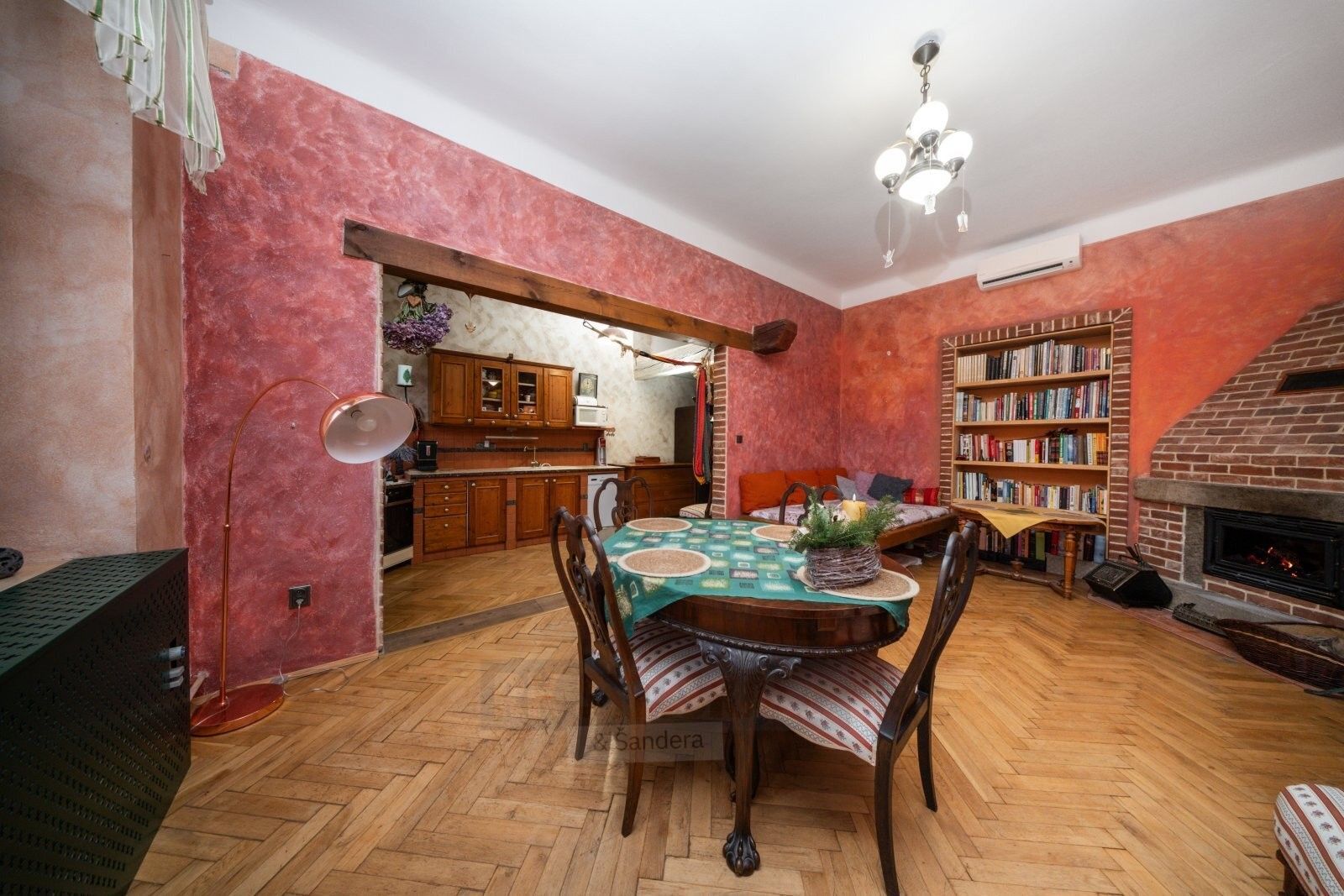 3+kk, J. Š. Baara, České Budějovice, 75 m²