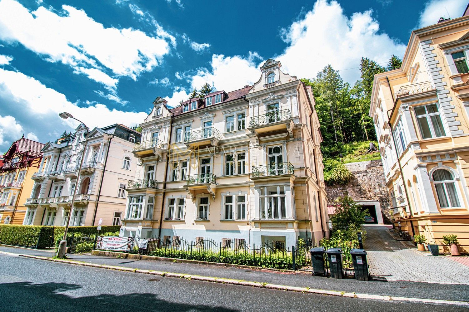 3+kk, Mariánské Lázně, okres Cheb, Karlovarský kraj, 94 m² - 2