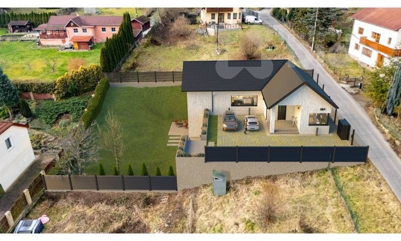 Prodej pozemek pro bydlení - Vaňov, Ústí nad Labem