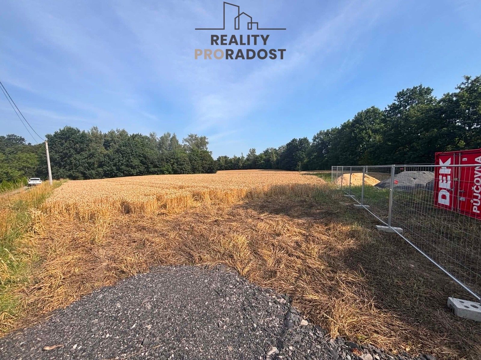 Prodej pozemek pro bydlení - Bohumín, 963 m² - 5