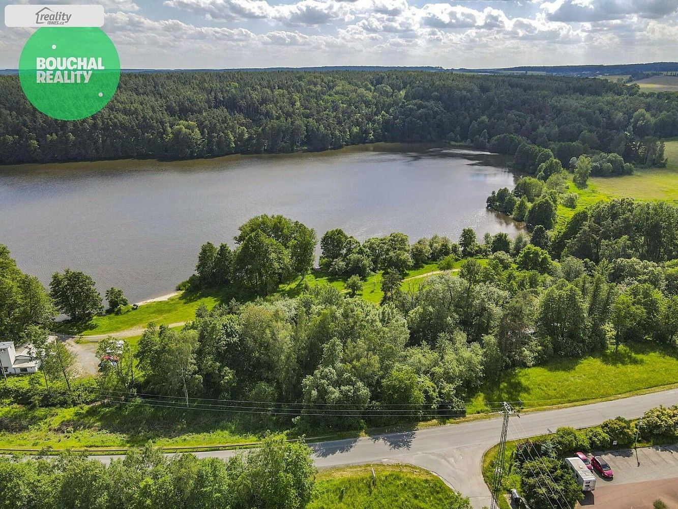 Prodej pozemek - Trnová, okres Plzeň-sever, Plzeňský kraj - 5