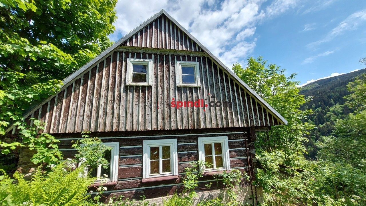 Chalupy, Labská, Špindlerův Mlýn, 450 m²