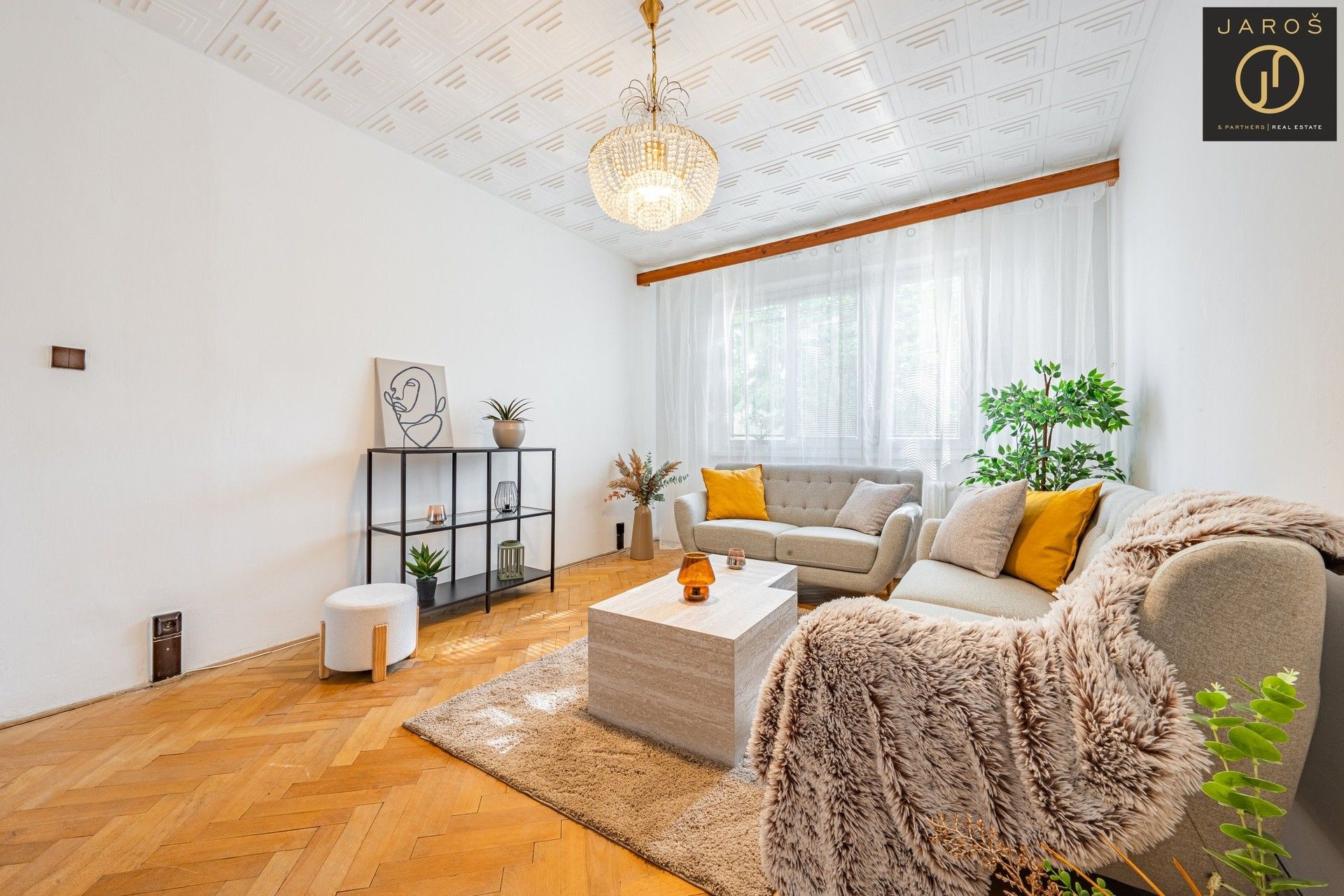 Byt 3+1 · 65 m² · Jaroslava Foglara, Kladno Kročehlavy - 3