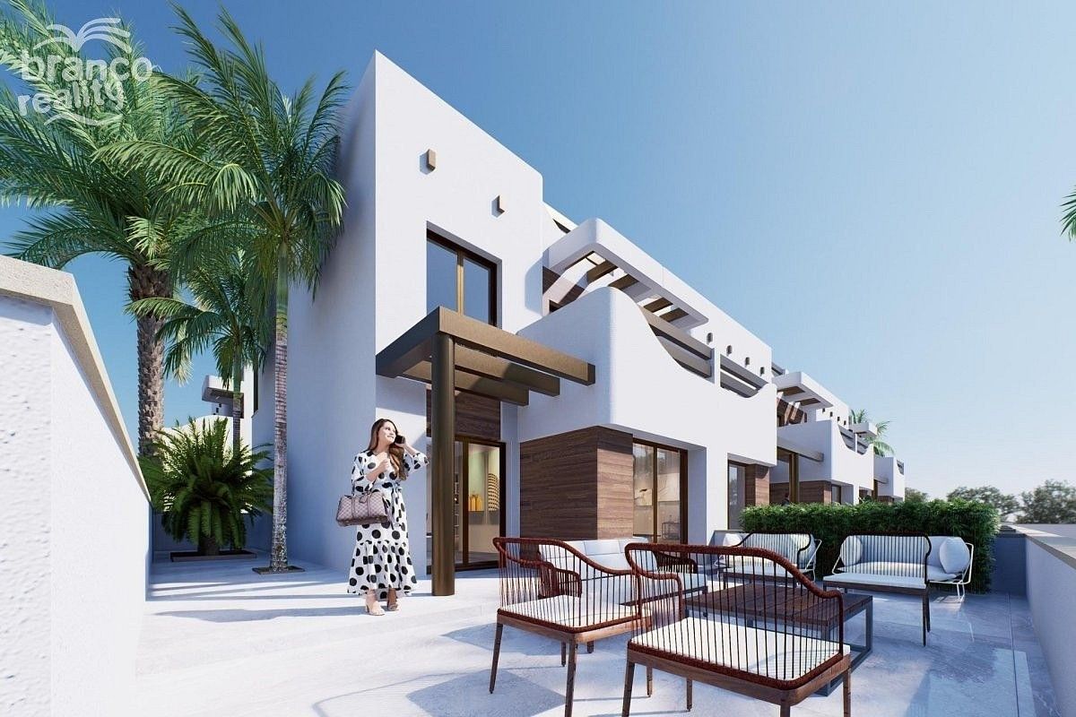 Prodej rodinný dům - Pilar de La Horadada, ES, 59 m² - 2