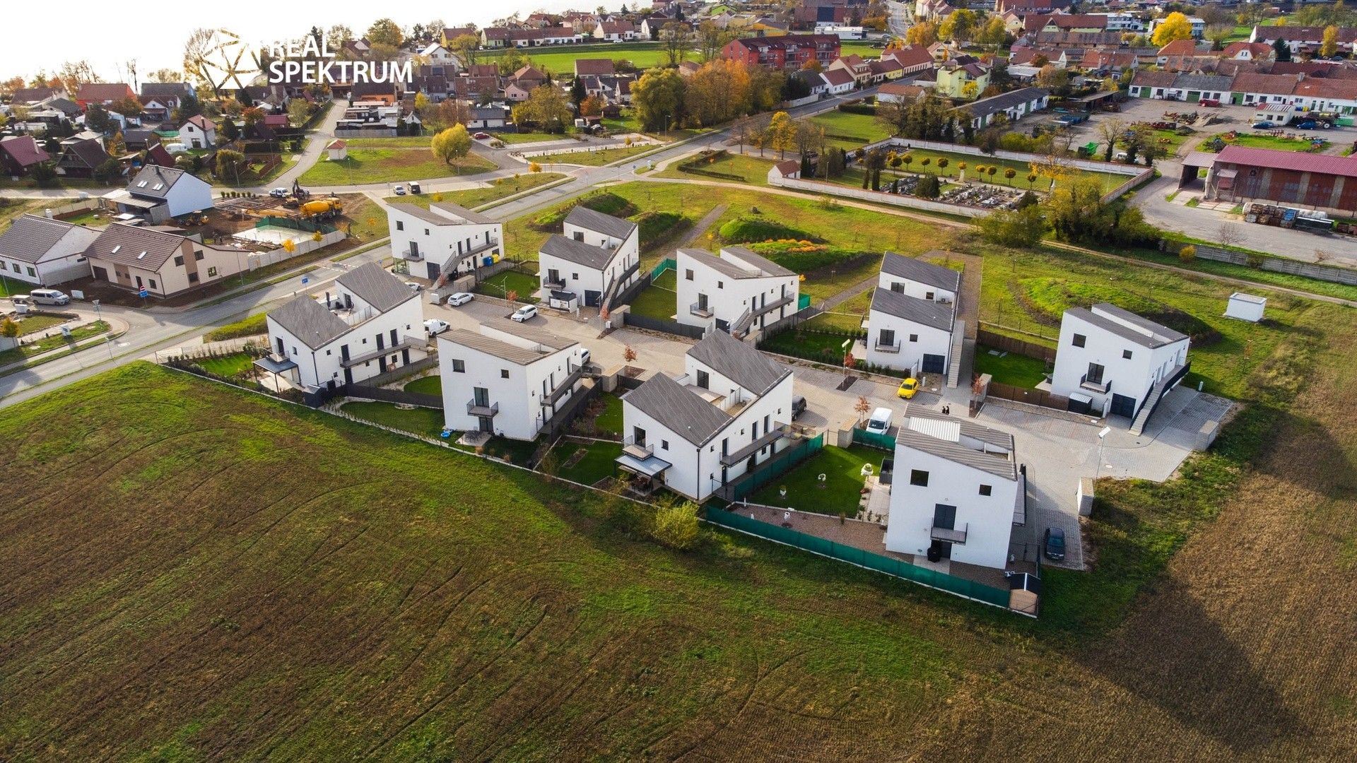 Prodej byt 2+kk - Pasohlávky, 55 m²