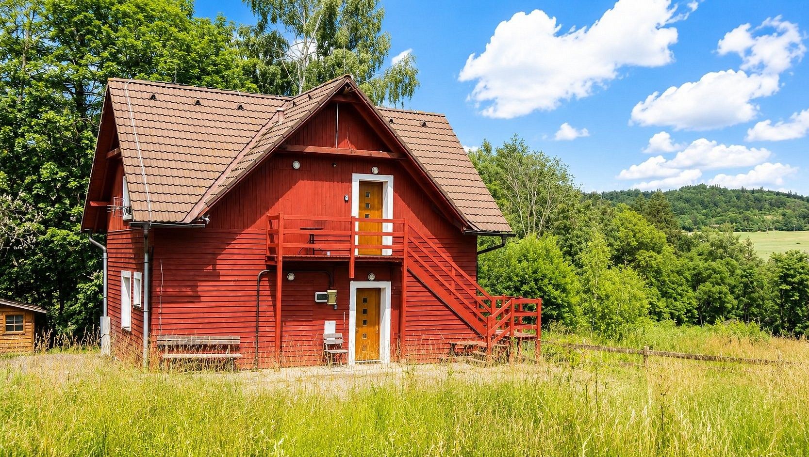 Chalupy, Dolní Moravice, okres Bruntál, 96 m² - 2
