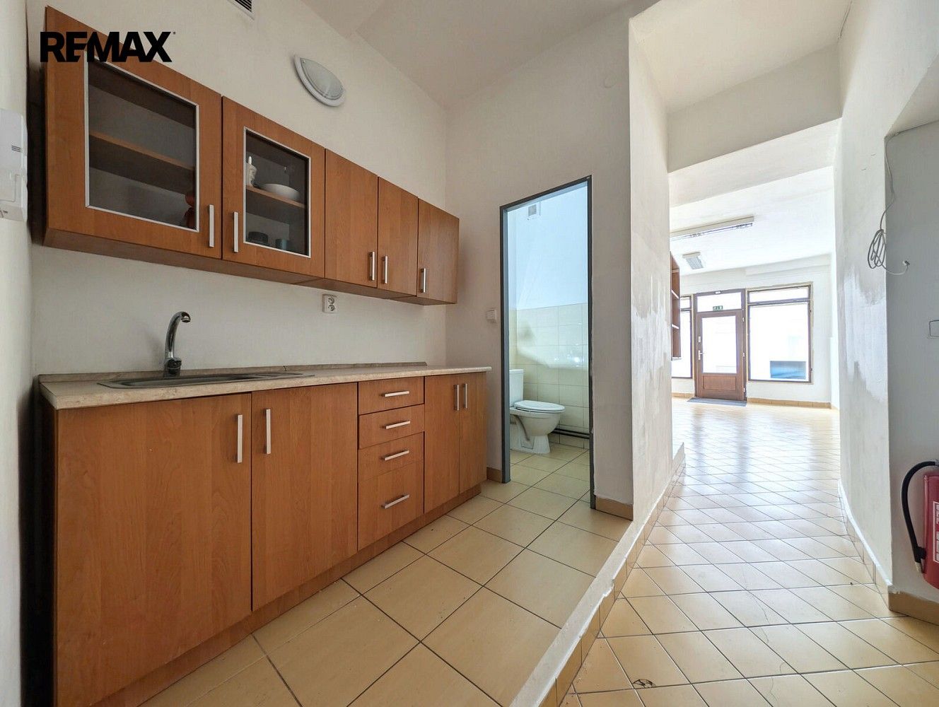 Pronájem obchodní prostory - Havlíčkův Brod, Kraj Vysočina, 46 m² - 5