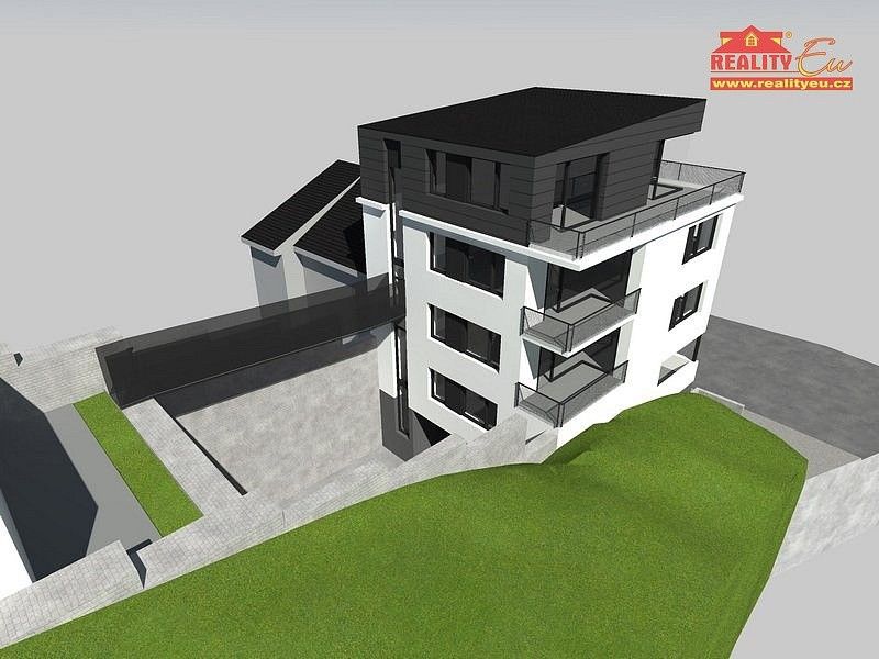 Pozemek pro bydlení, 440 m²