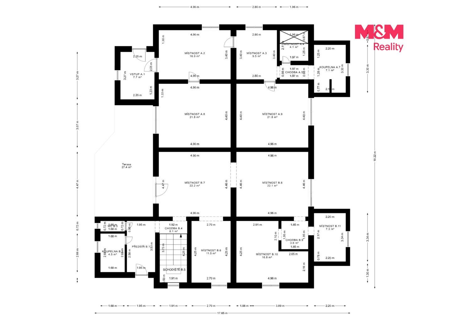Rodinný dům · 410 m² · Stará kolonie, Rychvald - 3