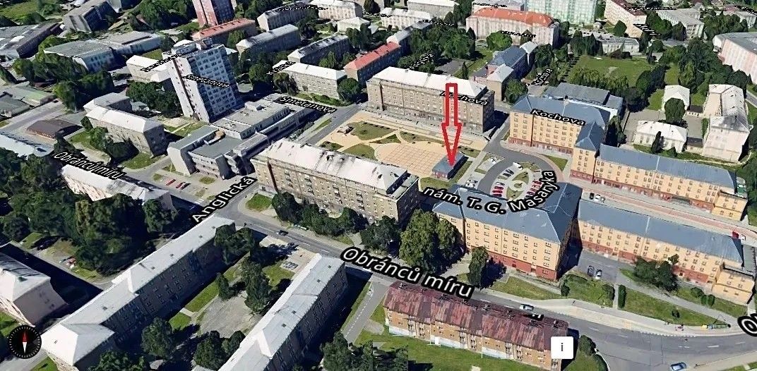 Obchodní prostory · Havířov, 736 01 - 3