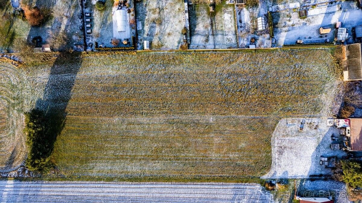 Prodej pozemek pro bydlení - Čachovice u Mladé Boleslavě, 294 43