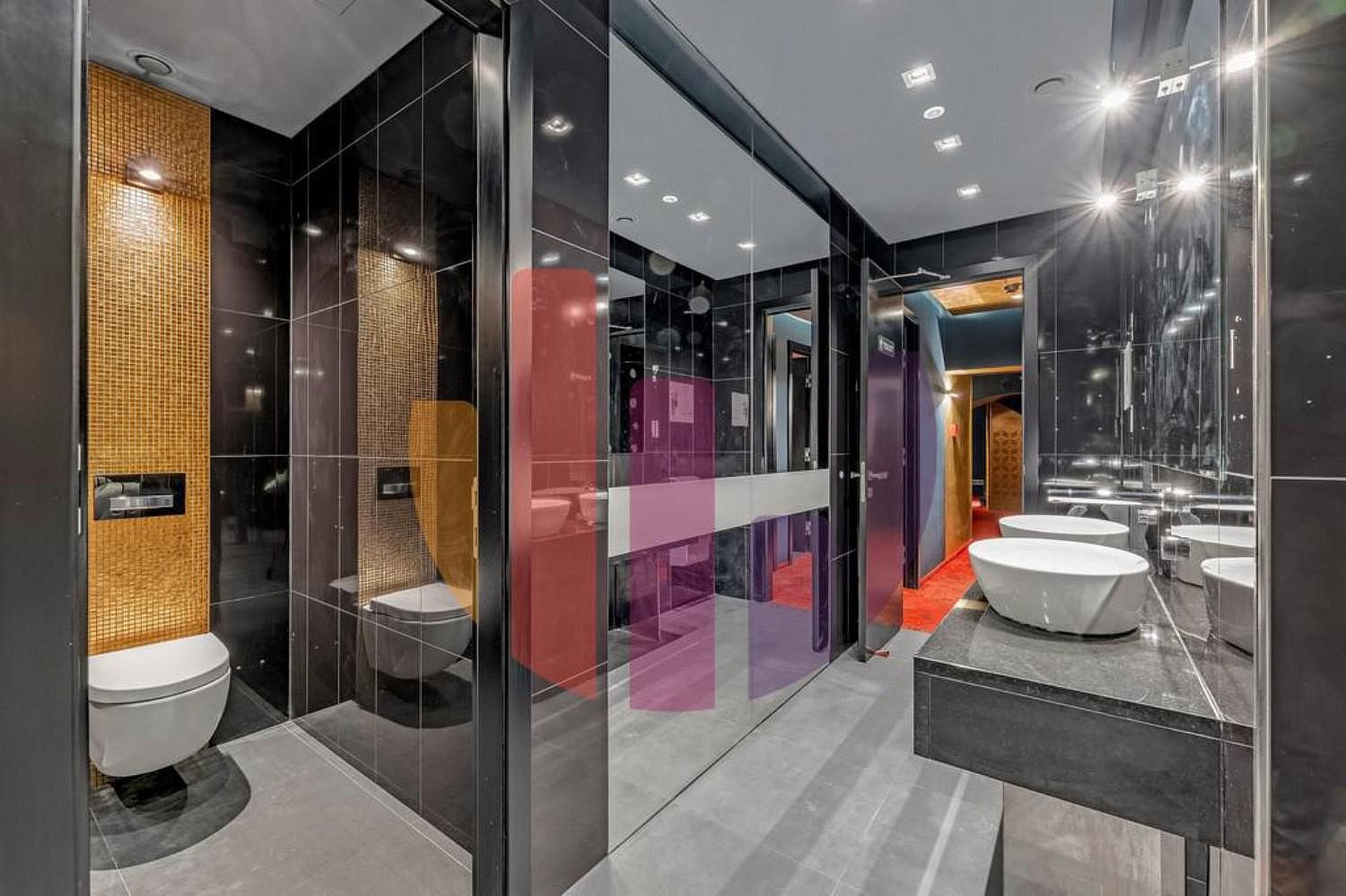 Pronájem obchodní prostory - Praha - Nové Město, okres Praha 1, Hlavní město Praha, 514 m² - 5