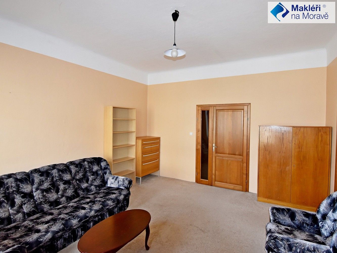 Byt 3+1 · 85 m² · Olomouc - Nová Ulice, Olomoucký kraj - 3