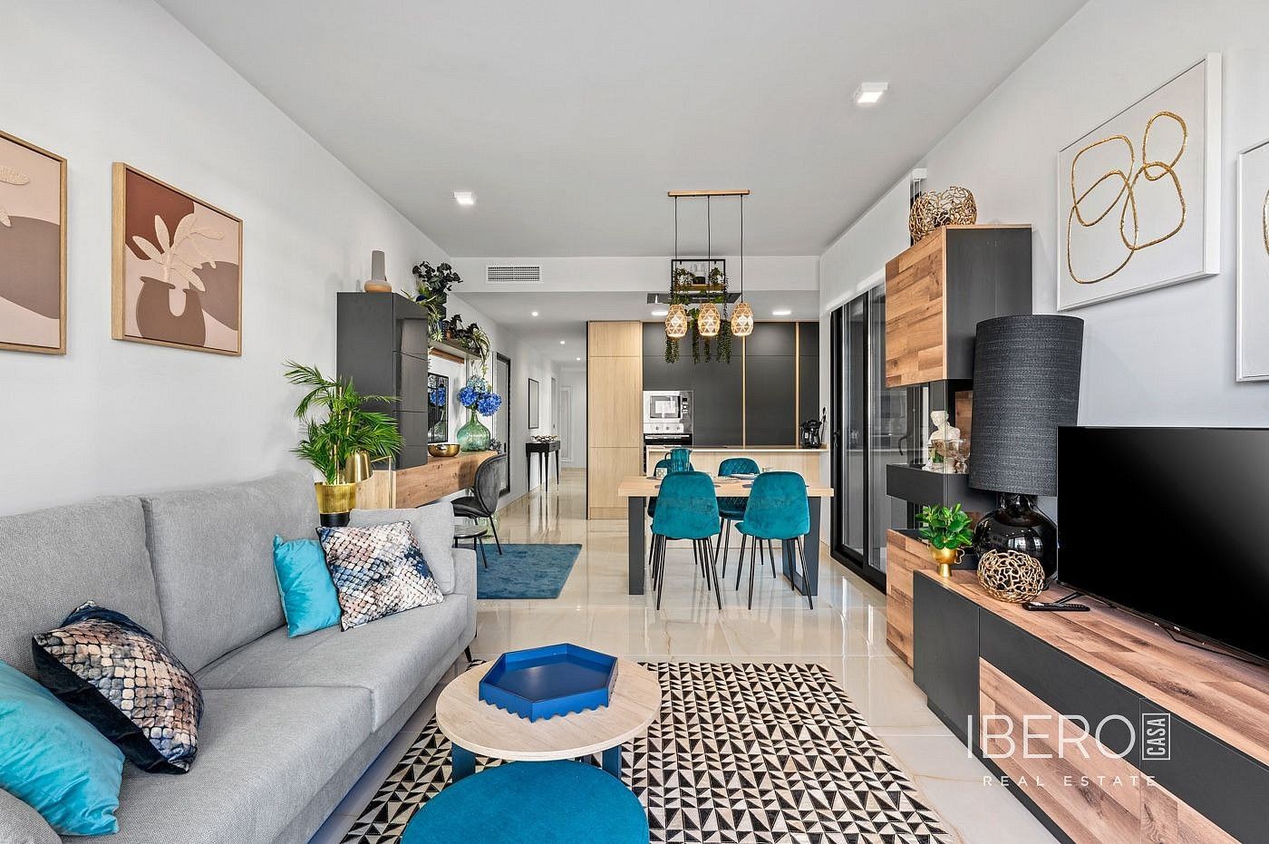 Byt 4+kk · 112 m² · Playa Flamenca, Španělsko - 4
