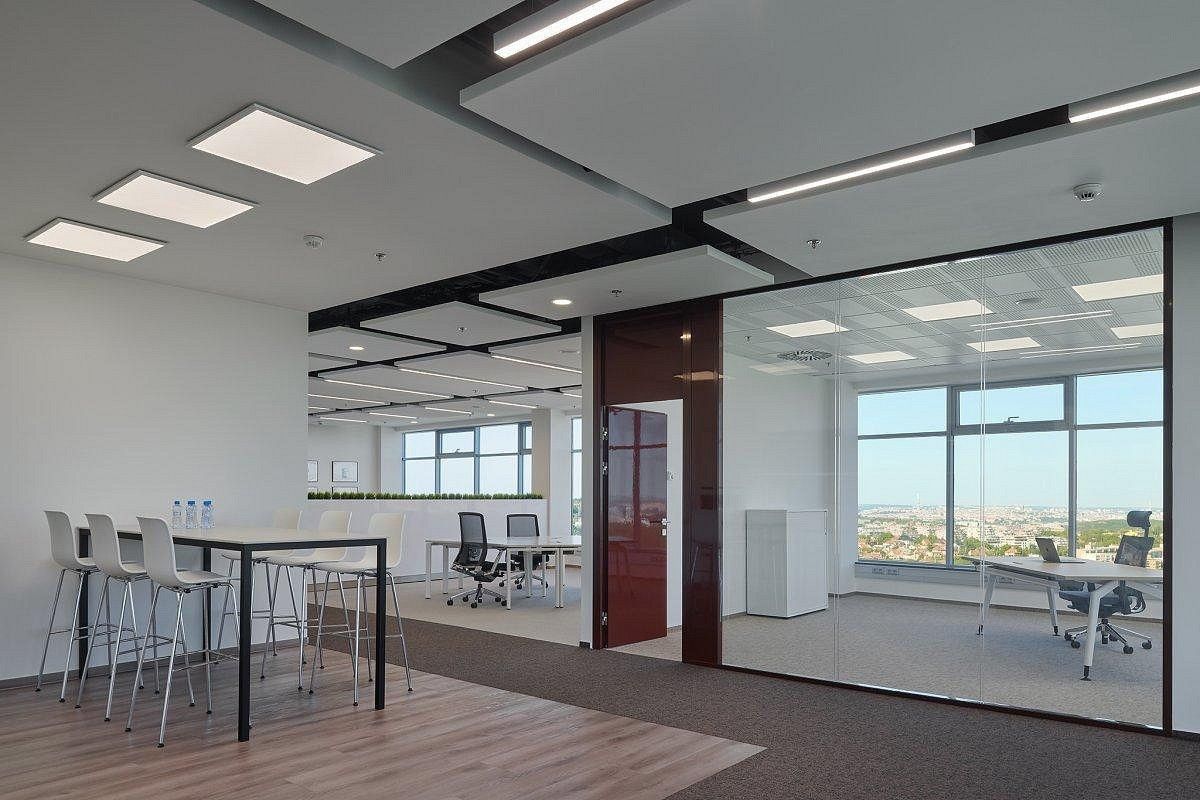Pronájem kancelář - Praha - Stodůlky, okres Praha 13, Hlavní město Praha, 150 m² - 5