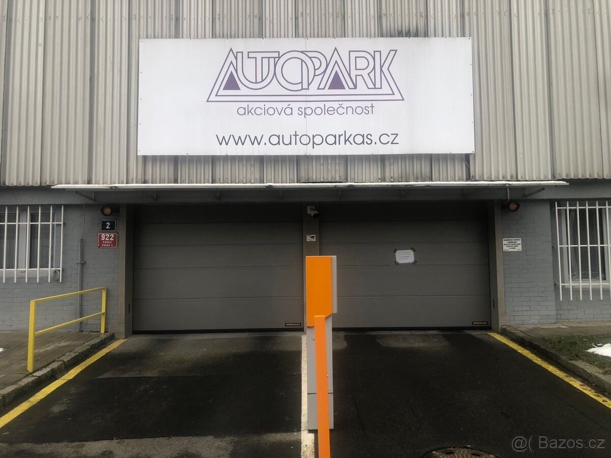 Pronájem garáž - Praha, 140 00