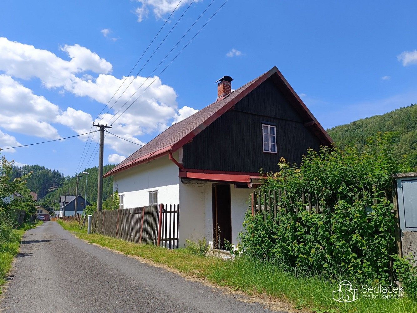 Chalupa · 135 m² · Stříbrná, okres Sokolov, Karlovarský kraj - 3