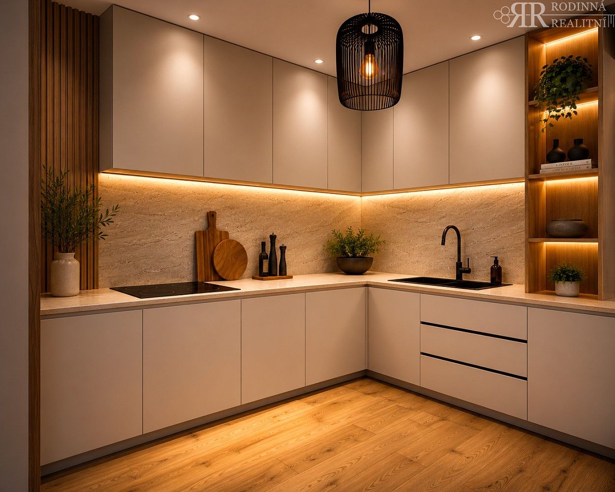 Byt 1+kk · 31 m² · Nehvizdy, okres Praha-východ, Středočeský kraj - 3