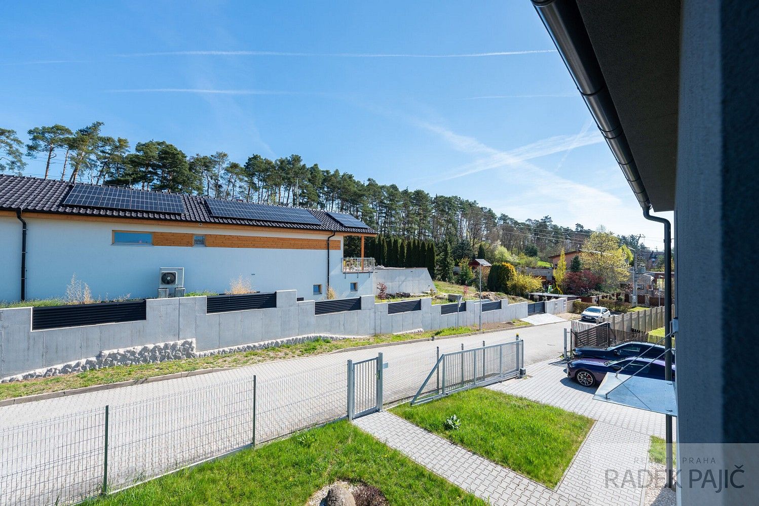 Rodinné domy, Týnec nad Sázavou, okres Benešov, Středočeský kraj, 147 m² - 1