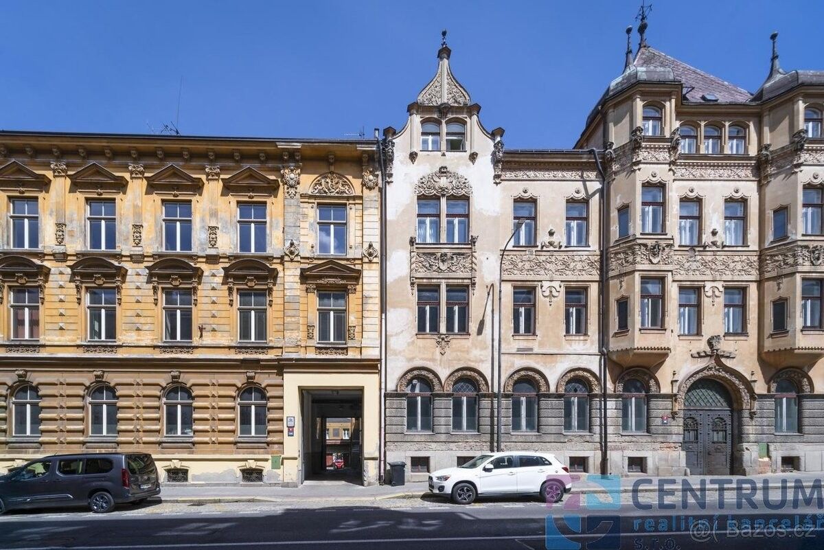 Kanceláře, Jablonec nad Nisou, 466 01