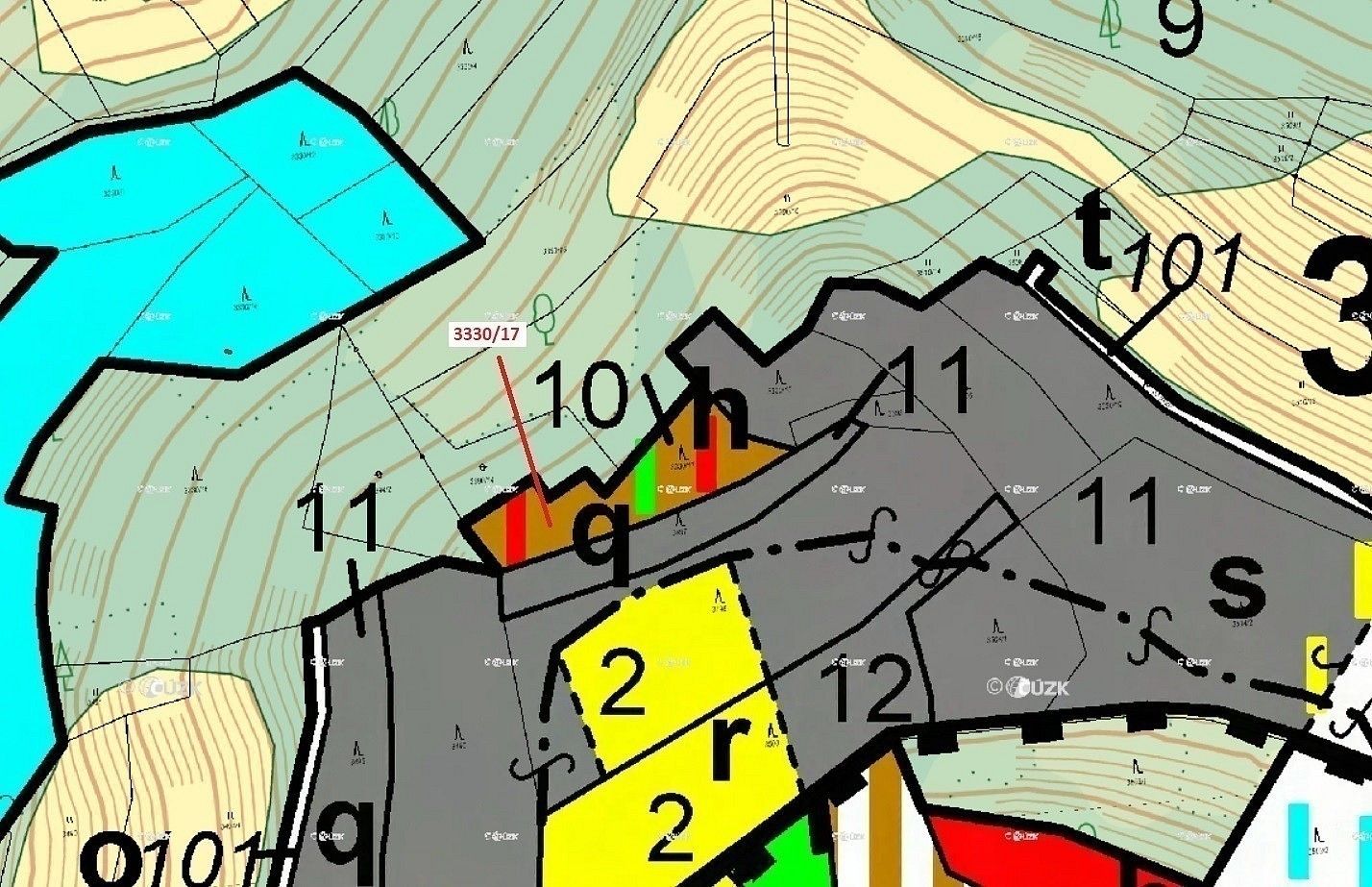 Les · Hovězí, okres Vsetín, Zlínský kraj - 3