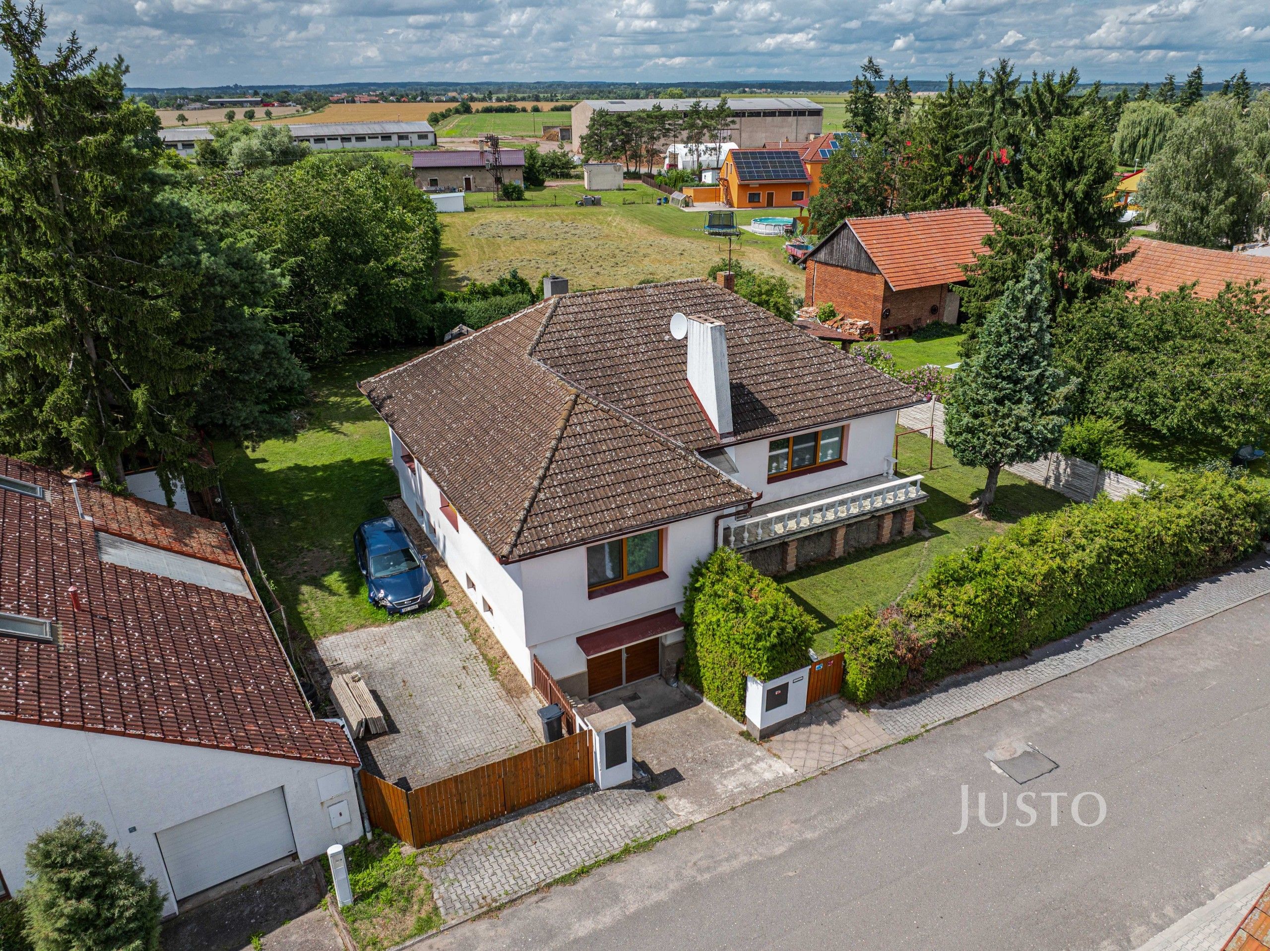 Rodinné domy, Chudeřice, 250 m² - 2