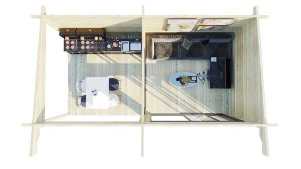 Prodej rodinný dům - Dolní Bečva, 756 55