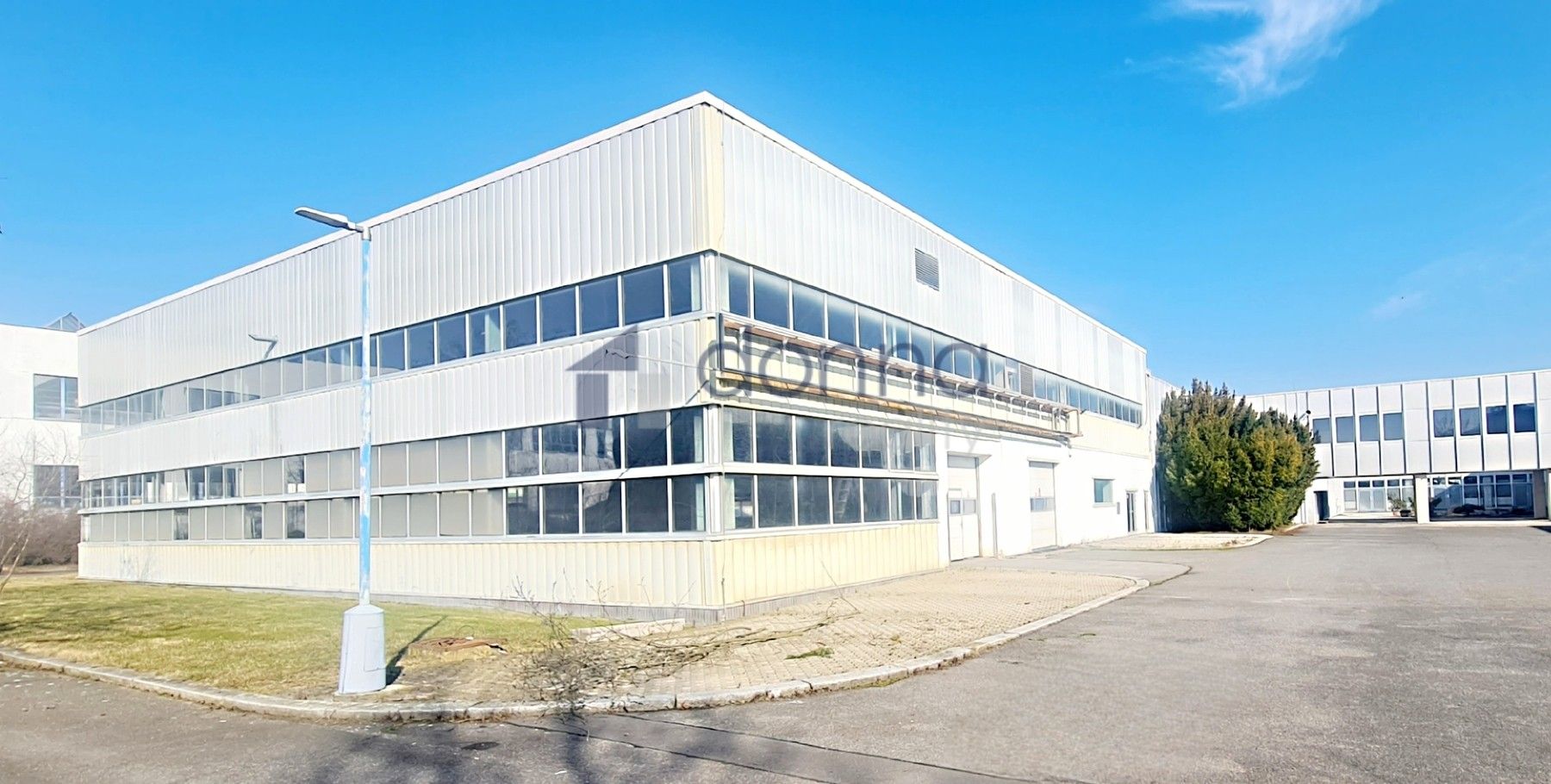 Obchodní prostory, Za Mototechnou, Praha Stodůlky, 1 337 m² - 1