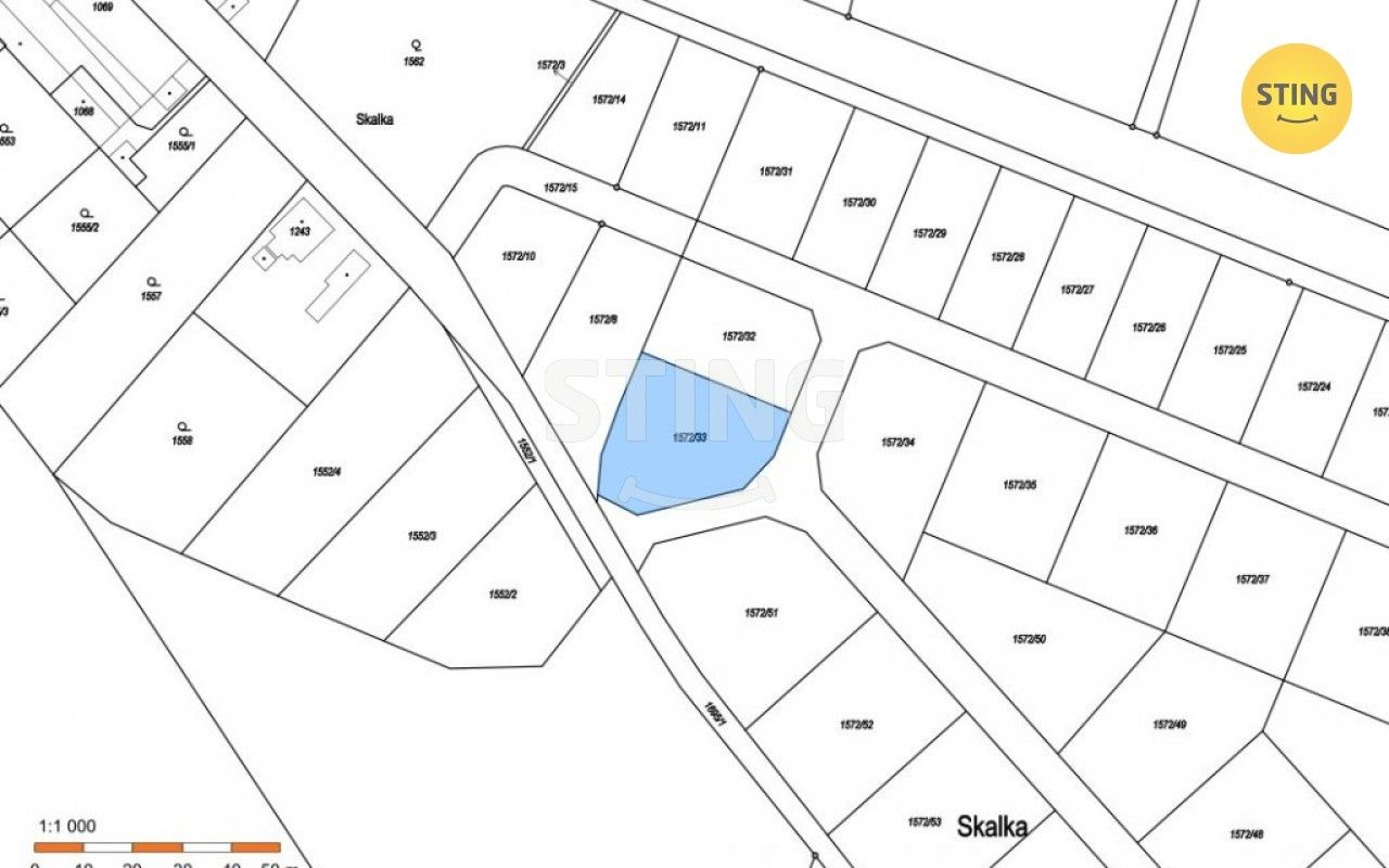 Pozemky pro bydlení, Kladruby, Chlumec nad Cidlinou, 826 m²