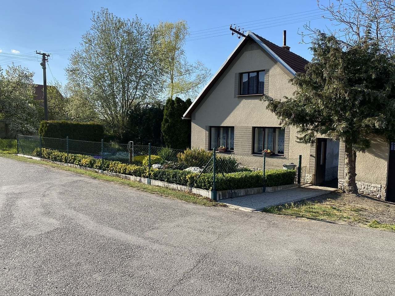 Chata · Hluboká - Střítež u Skutče, Pardubický kraj - 3