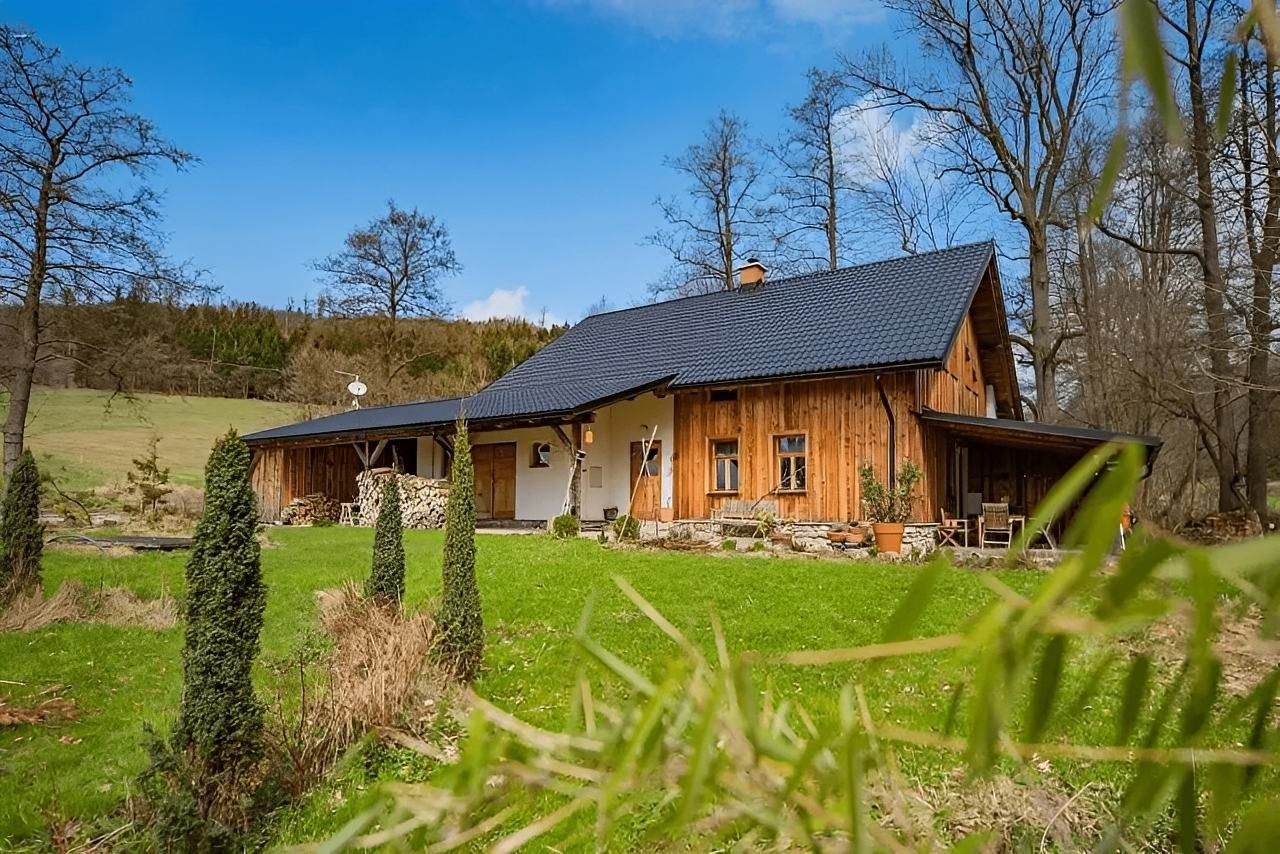 Chaty, Králíky - Heřmanice u Králík, Pardubický kraj - 1