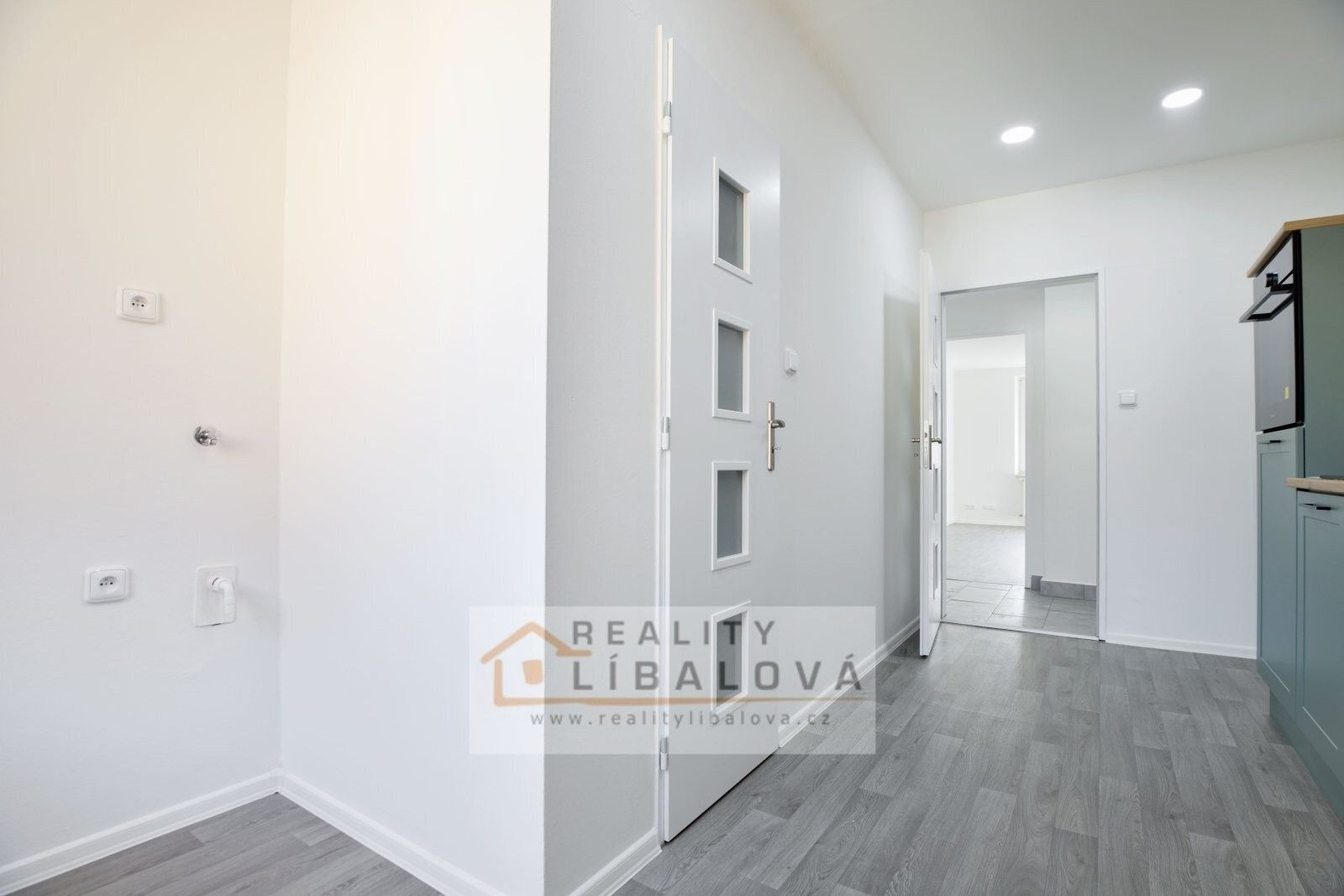 Pronájem byt 2+1 - Masarykova, Ústí nad Labem, 53 m²