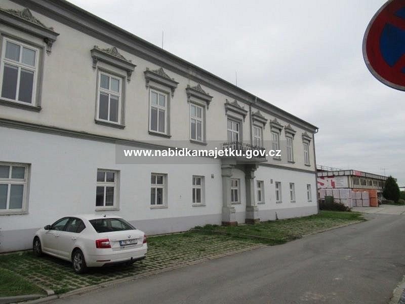 Kanceláře, Litovel, okres Olomouc, 1 250 m² - 1